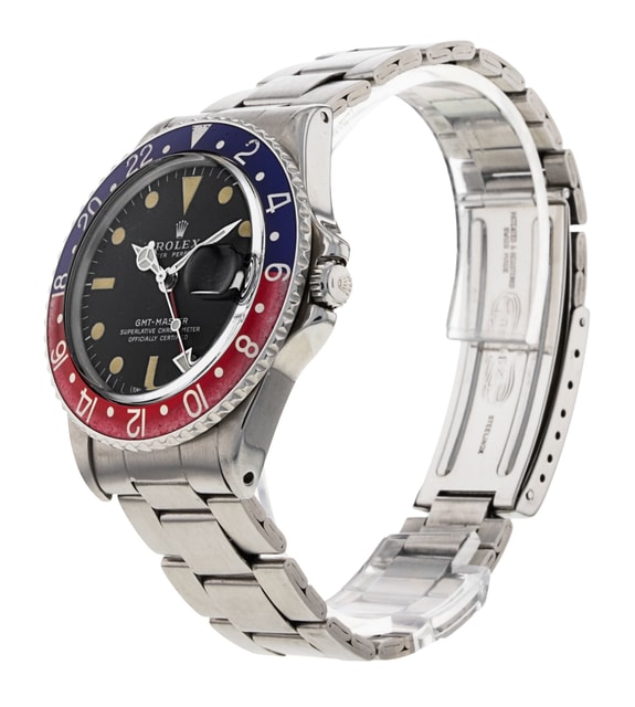 Rolex GMT Master 1675 Image 2